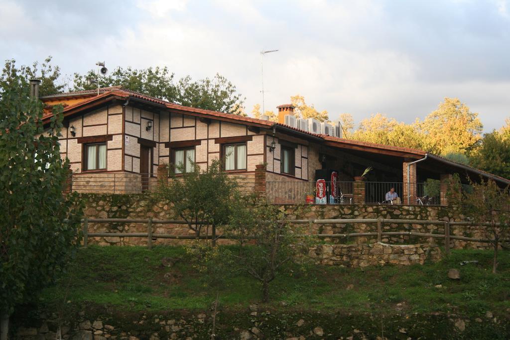 Hostel El Lago, Caceres Jaraiz de la Vera Exterior photo